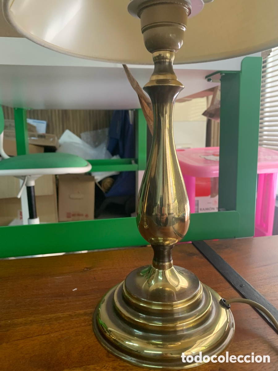 Antig&uuml;edades: 01_ juego de l&aacute;mparas - Foto 5