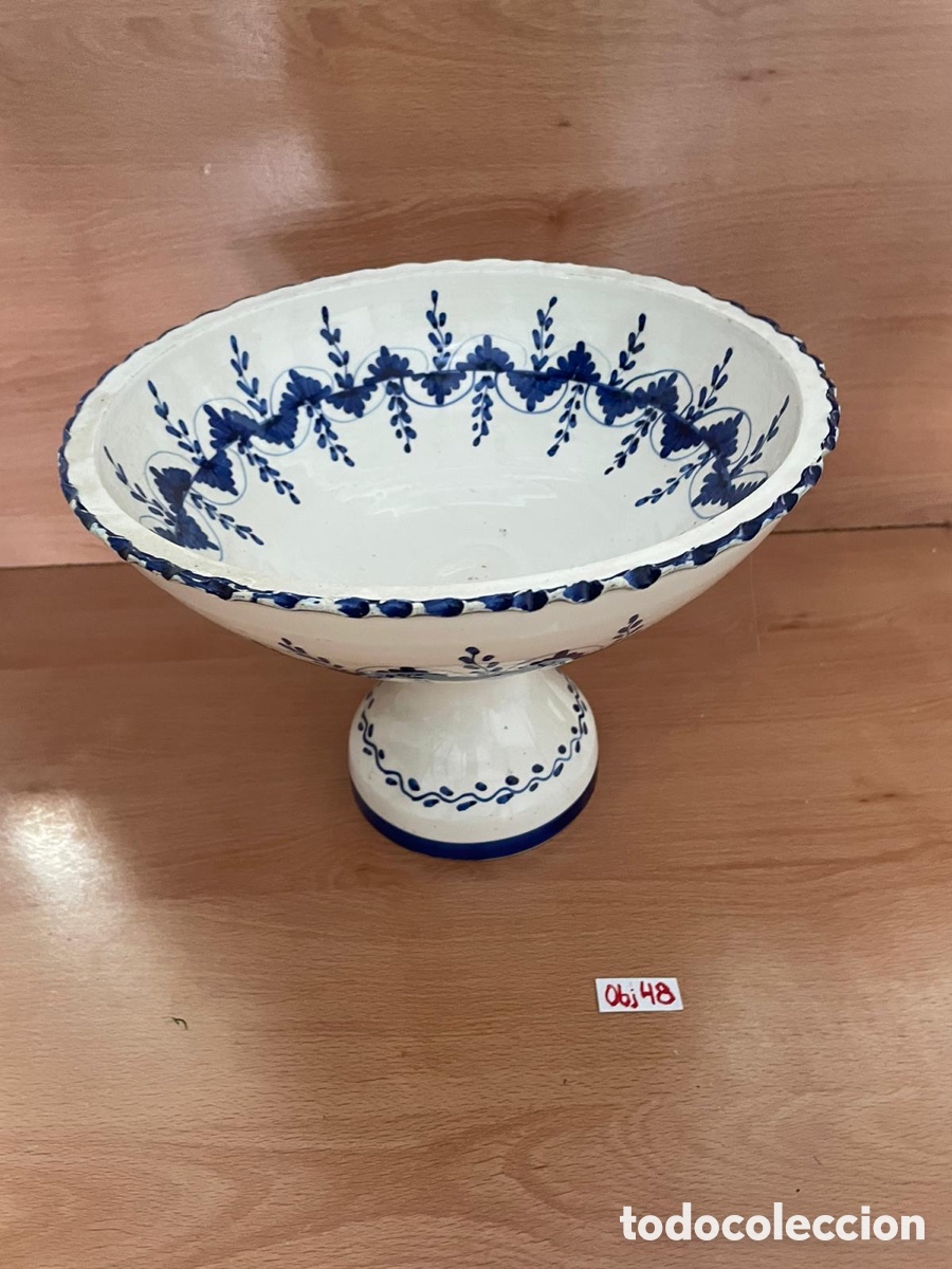 Antig&uuml;edades: Frutero granadino antiguo - Foto 2