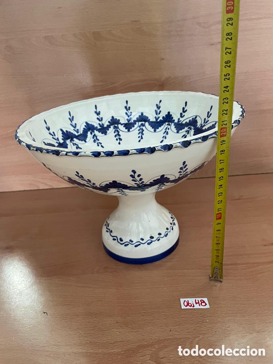 Antig&uuml;edades: Frutero granadino antiguo - Foto 4