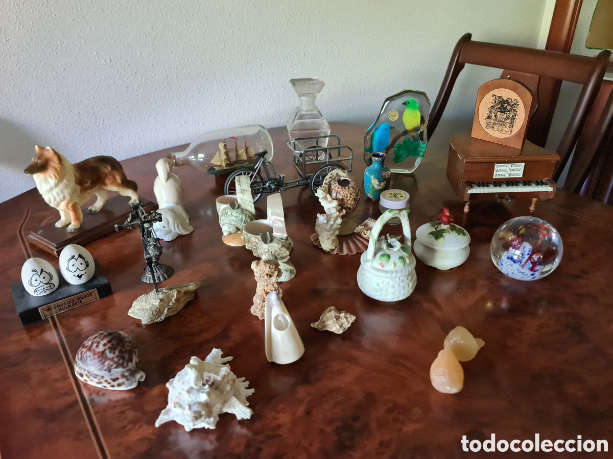 Antig&uuml;edades: Objetos de Decoraci&oacute;n - Foto 1