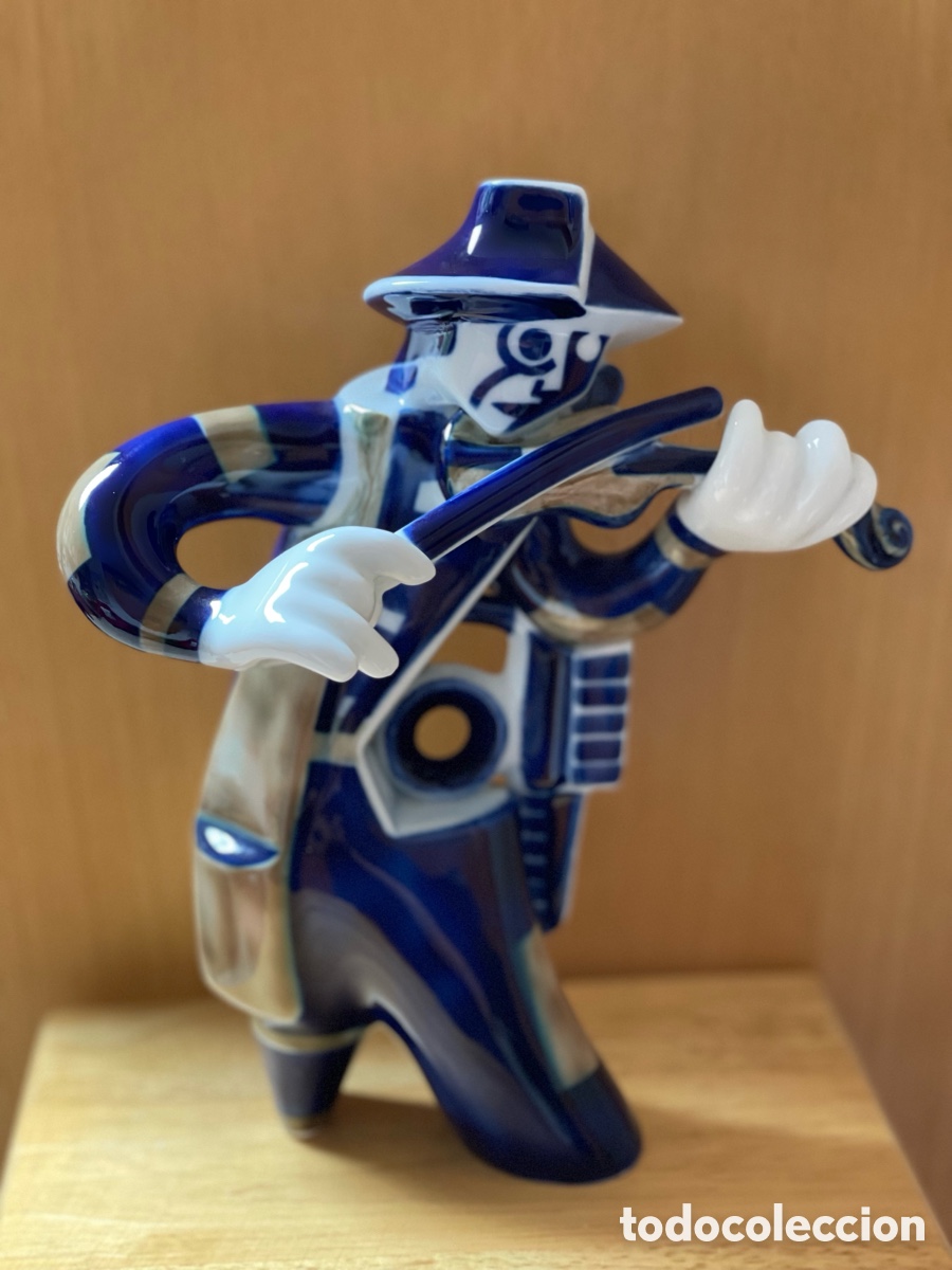 Antig&uuml;edades: Colecci&oacute;n de ciegos numerada de Sargadelos - Foto 2