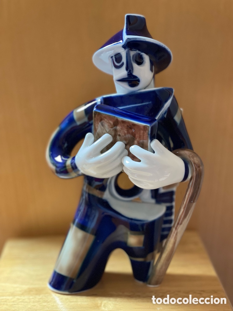 Antig&uuml;edades: Colecci&oacute;n de ciegos numerada de Sargadelos - Foto 4