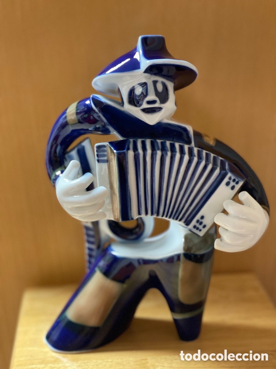 Antig&uuml;edades: Colecci&oacute;n de ciegos numerada de Sargadelos - Foto 6