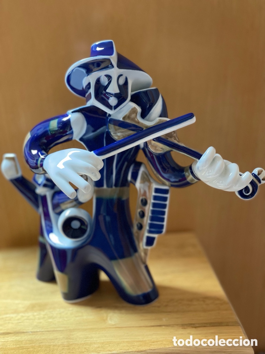 Antig&uuml;edades: Colecci&oacute;n de ciegos numerada de Sargadelos - Foto 1