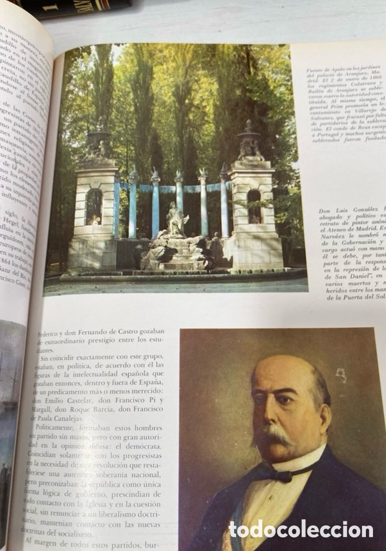 Antig&uuml;edades: Historia universal de Espa&ntilde;a. Salvat - Foto 4