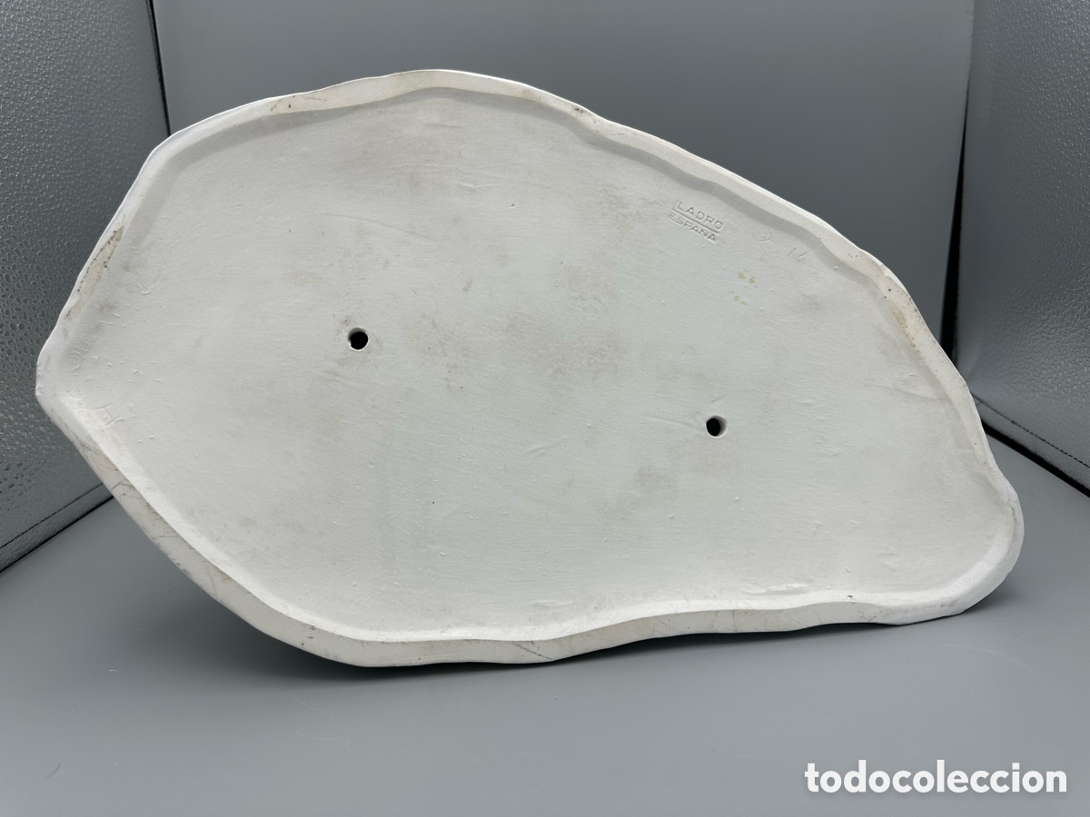 Antig&uuml;edades: REF: PP120G &ldquo;LADY BALLET&rdquo; (BRILLO) LLADR&Oacute; - Foto 9