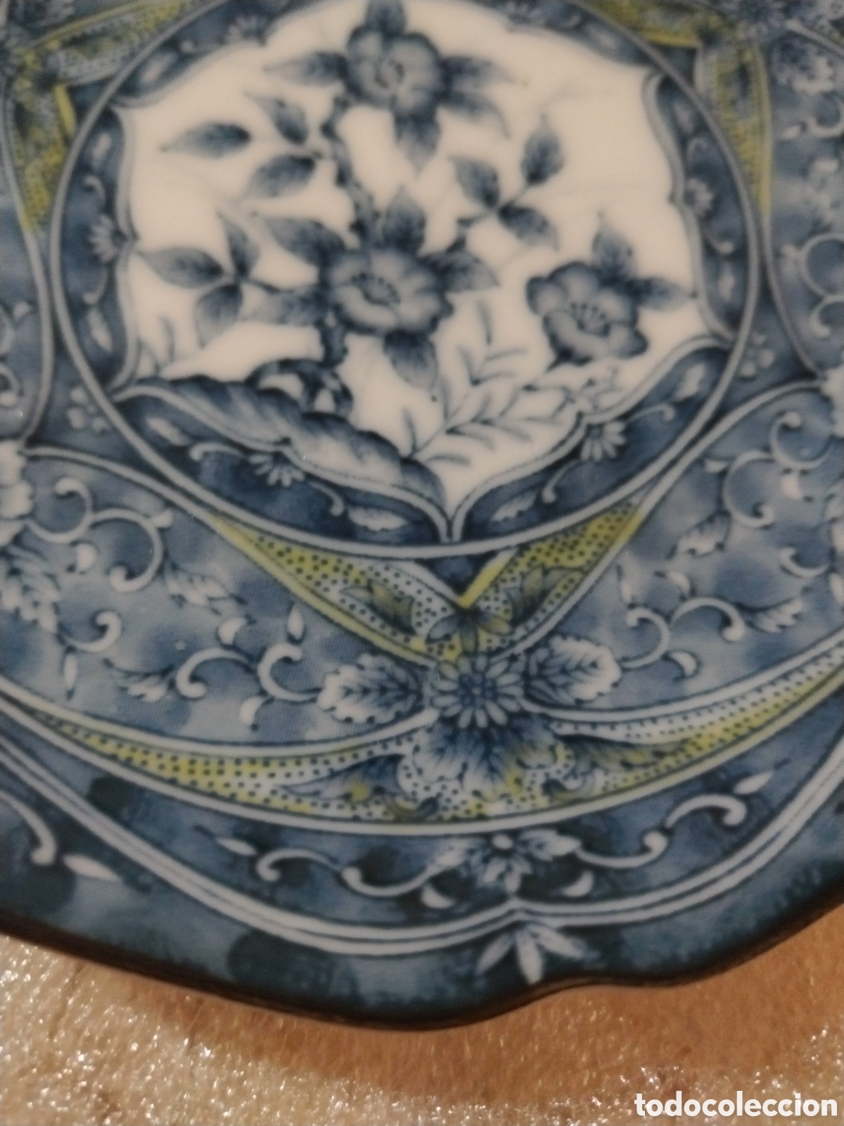 Antig&uuml;edades: Cuencos porcelana oriental - Foto 5