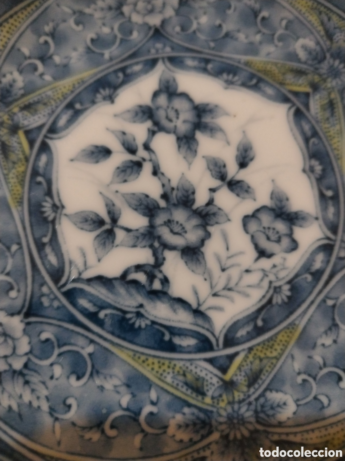 Antig&uuml;edades: Cuencos porcelana oriental - Foto 6