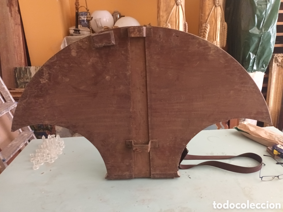 Antig&uuml;edades: Copete de una cama isabelina - Foto 4