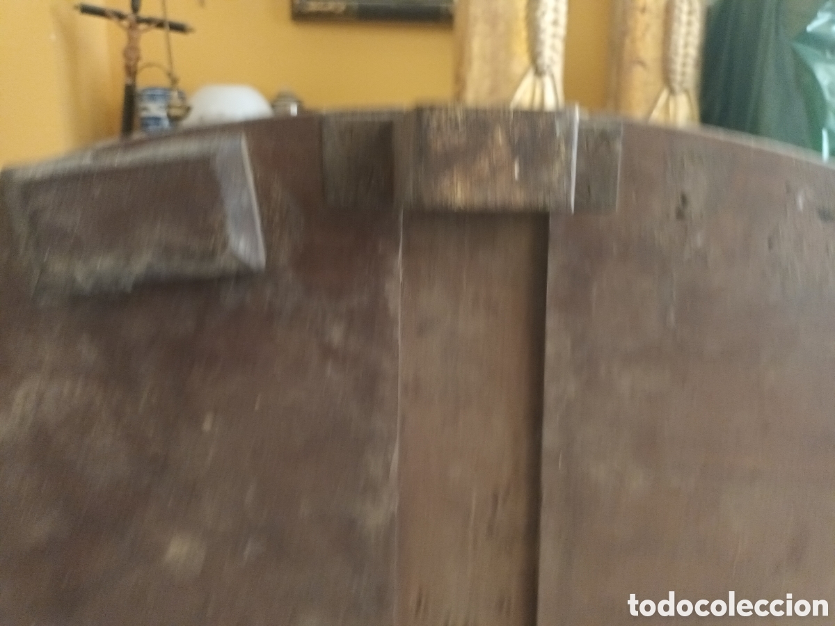 Antig&uuml;edades: Copete de una cama isabelina - Foto 5