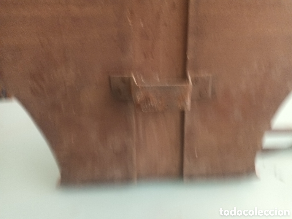 Antig&uuml;edades: Copete de una cama isabelina - Foto 6