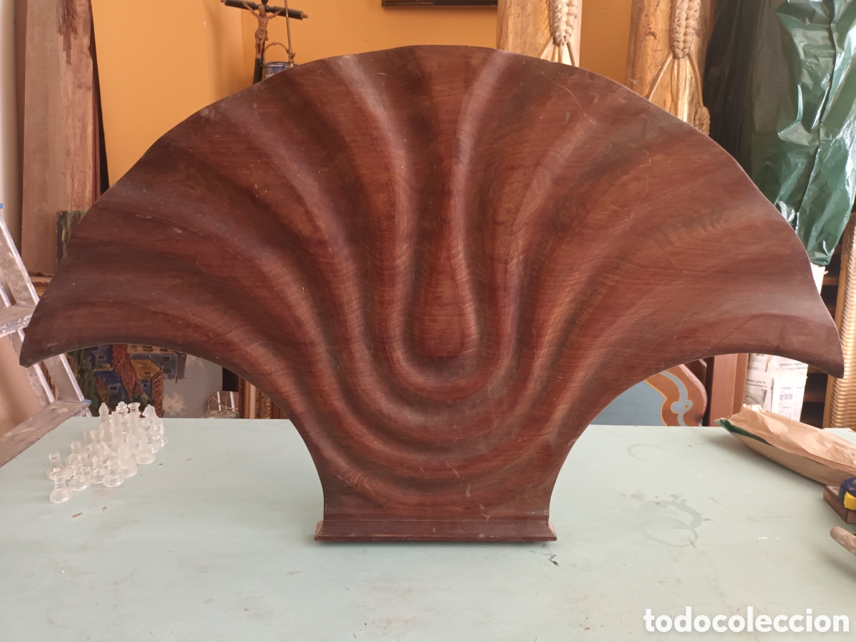 Antig&uuml;edades: Copete de una cama isabelina - Foto 1