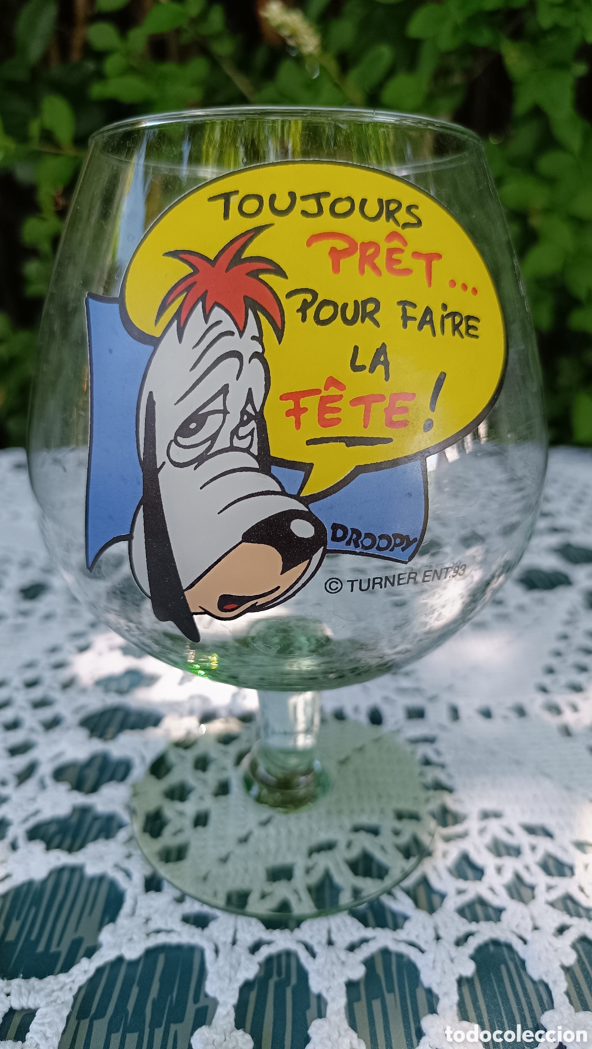 Antig&uuml;edades: Copa gigante Tex Avery 1993 - Foto 5
