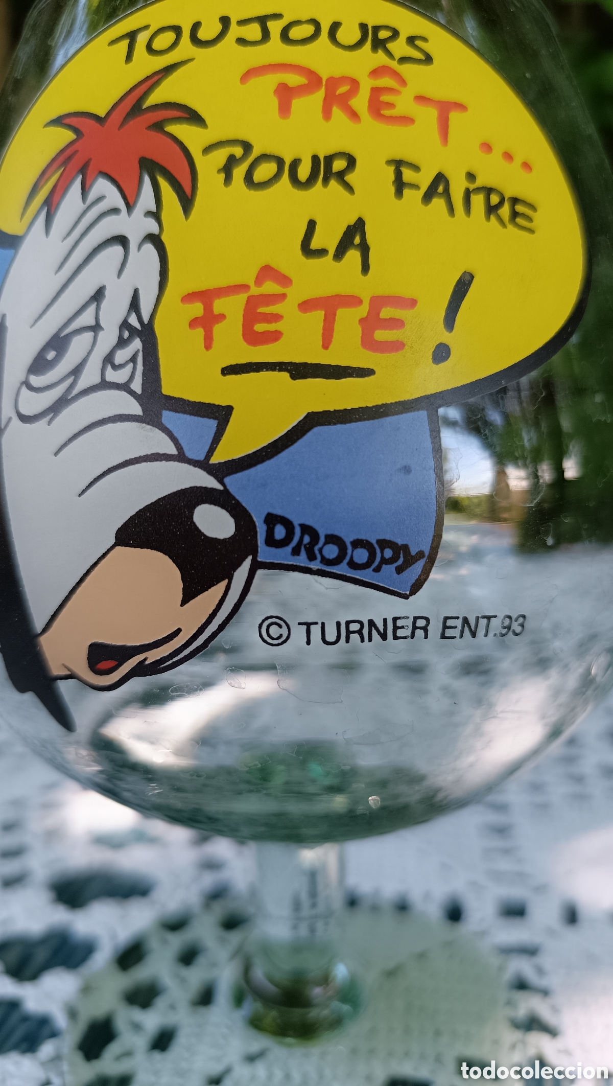 Antig&uuml;edades: Copa gigante Tex Avery 1993 - Foto 6