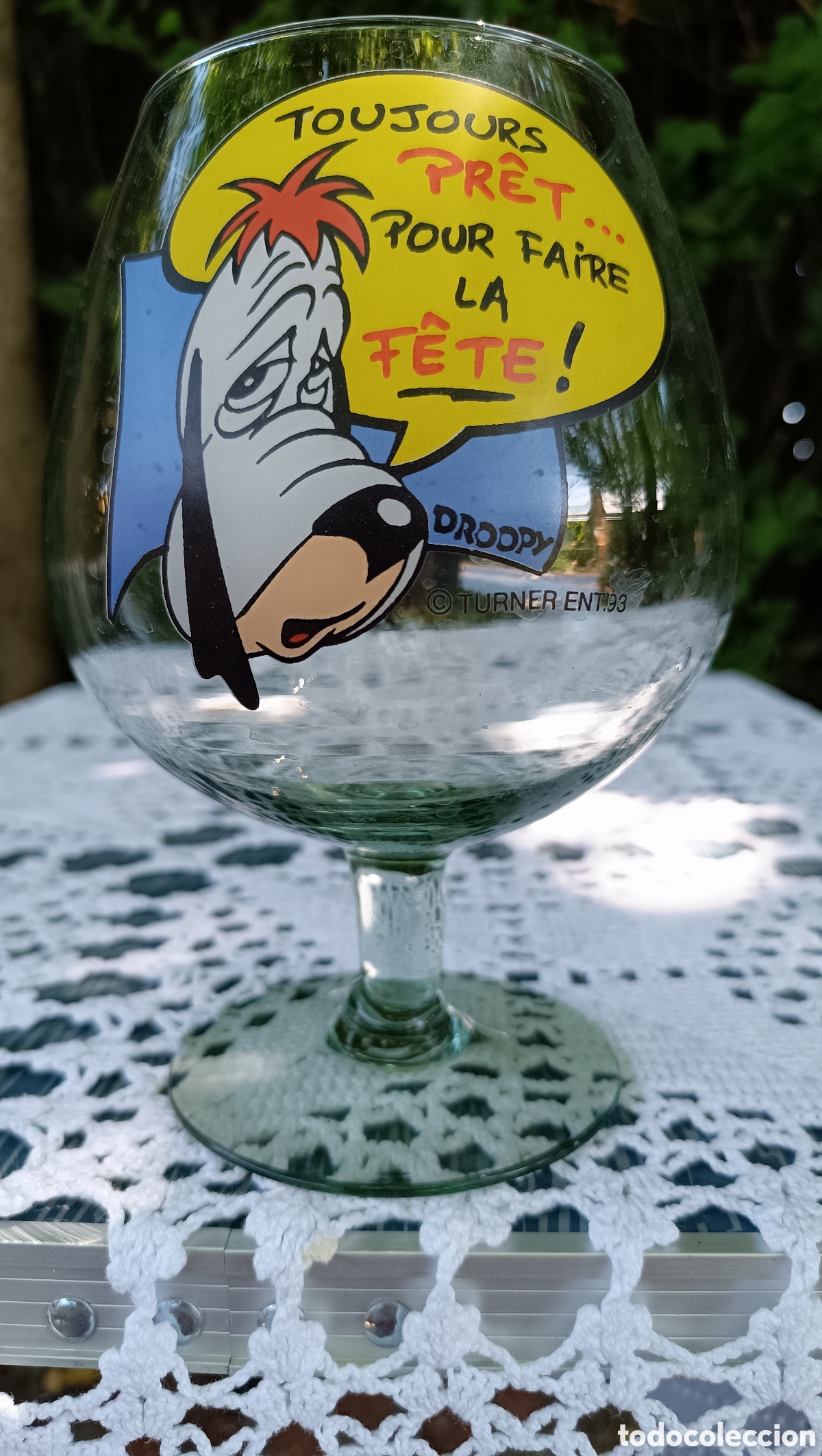 Antig&uuml;edades: Copa gigante Tex Avery 1993 - Foto 9
