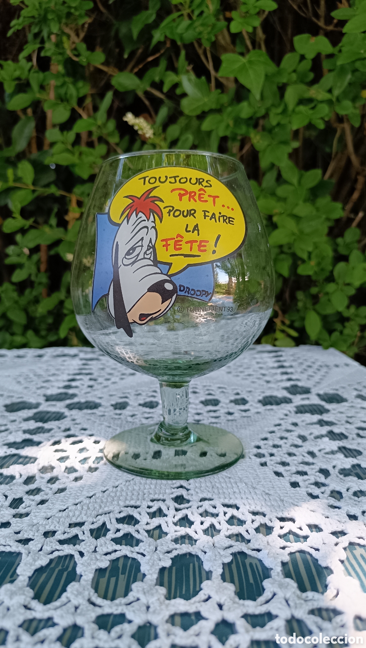 Antig&uuml;edades: Copa gigante Tex Avery 1993 - Foto 1