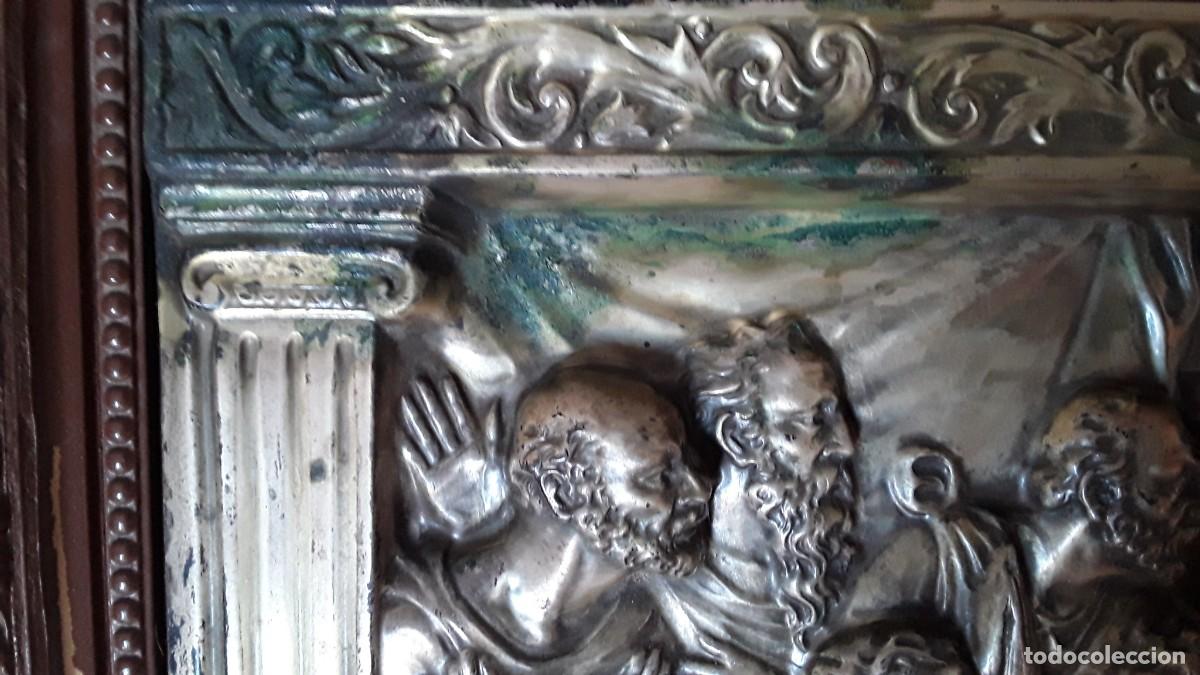 Antig&uuml;edades: CUADRO ULTIMA CENA DE JESUS - Foto 10