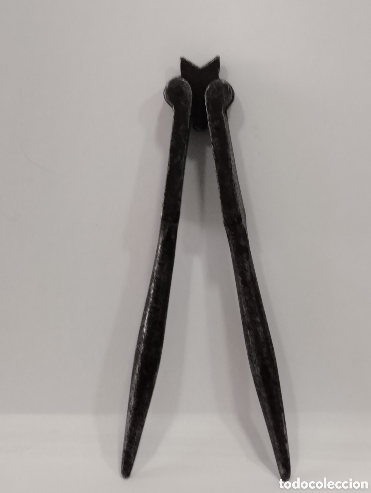 Antig&uuml;edades: TODO UN CLASICO TENAZA CASCA PI&Ntilde;ONES Y AVELLANAS IDEAL COLECCI&Oacute;N O PARA SU USO