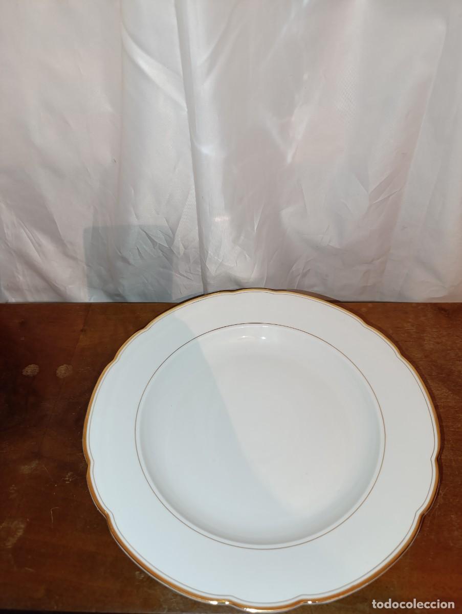 Antig&uuml;edades: Fuente de porcelana WC - Foto 2