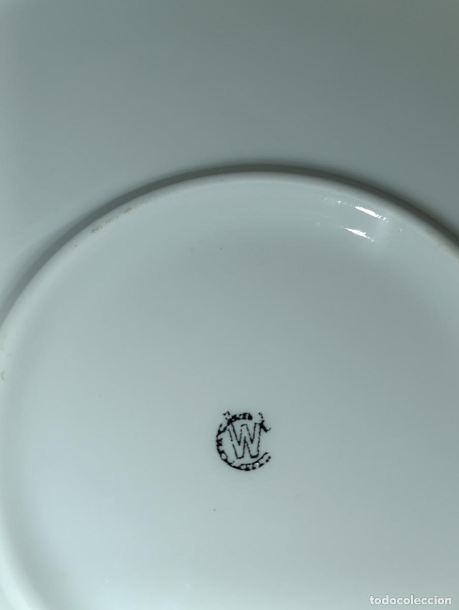 Antig&uuml;edades: Fuente de porcelana WC - Foto 7