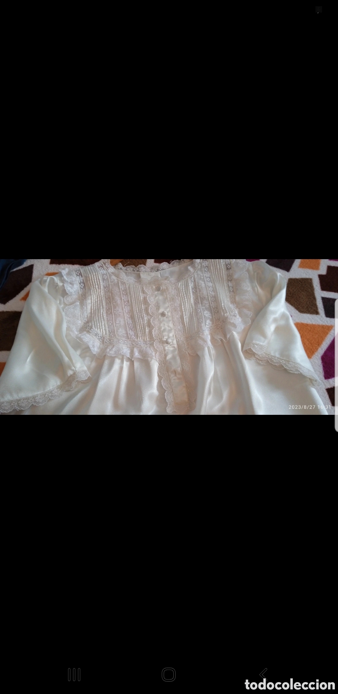 Antig&uuml;edades: Camis&oacute;n antiguo, a&ntilde;os 40 - Foto 5