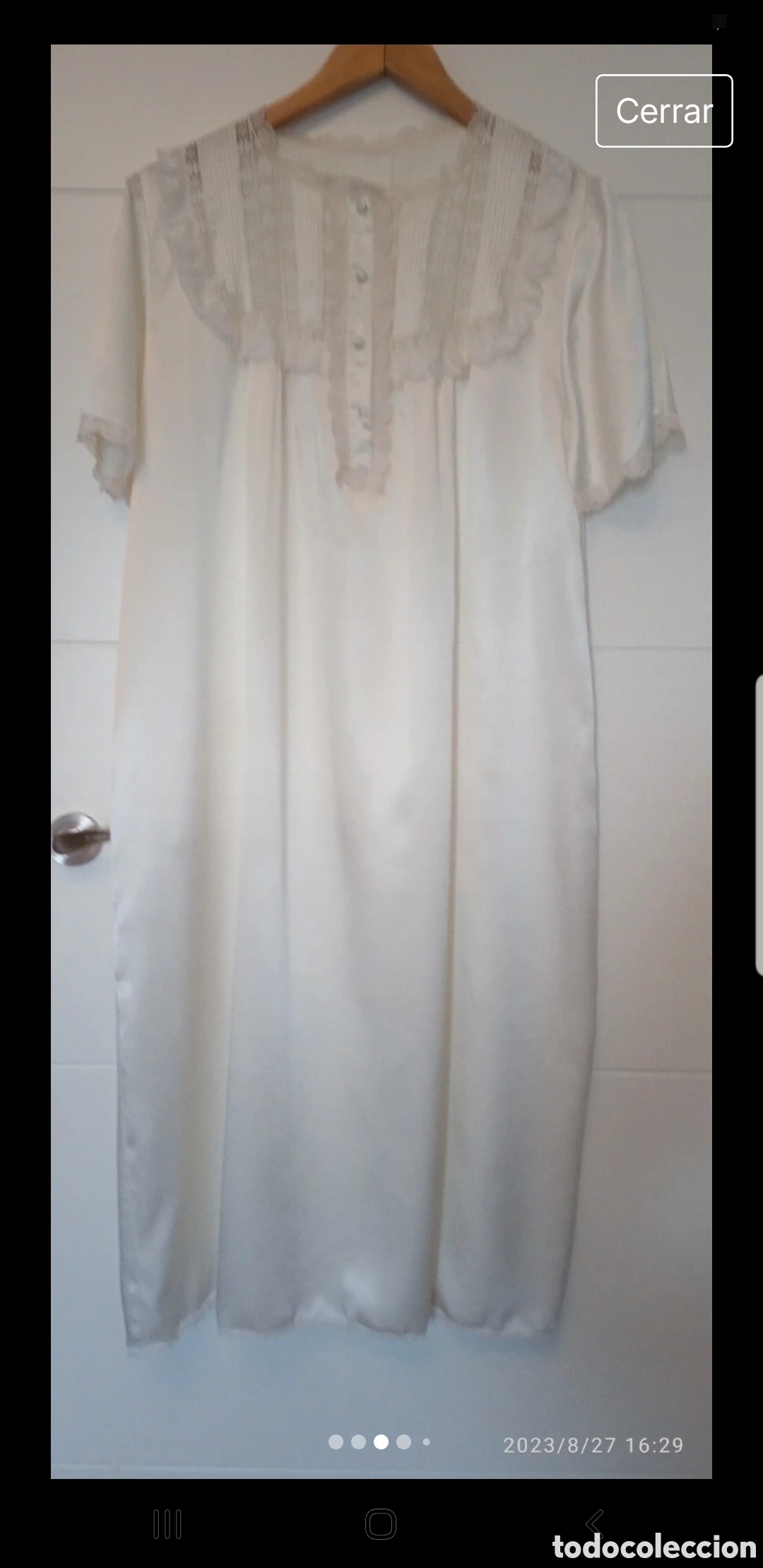 Antig&uuml;edades: Camis&oacute;n antiguo, a&ntilde;os 40 - Foto 1