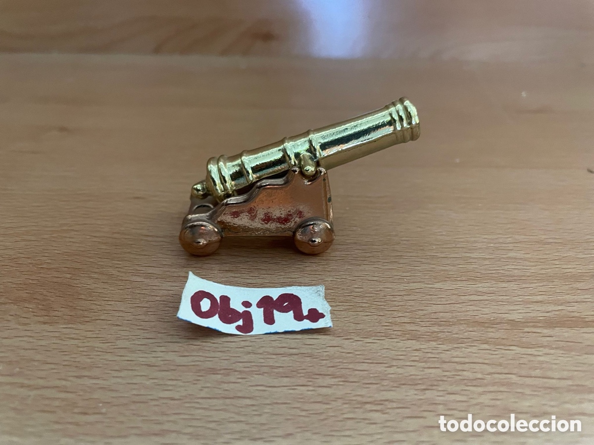 Antig&uuml;edades: Ca&ntilde;&oacute;n decoraci&oacute;n vintage - Foto 1