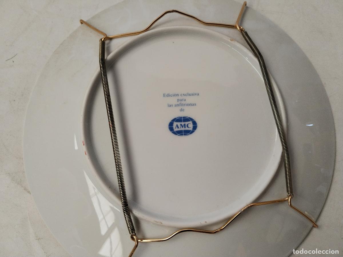 Antig&uuml;edades: plato invierno, edicion exclusiva - Foto 5