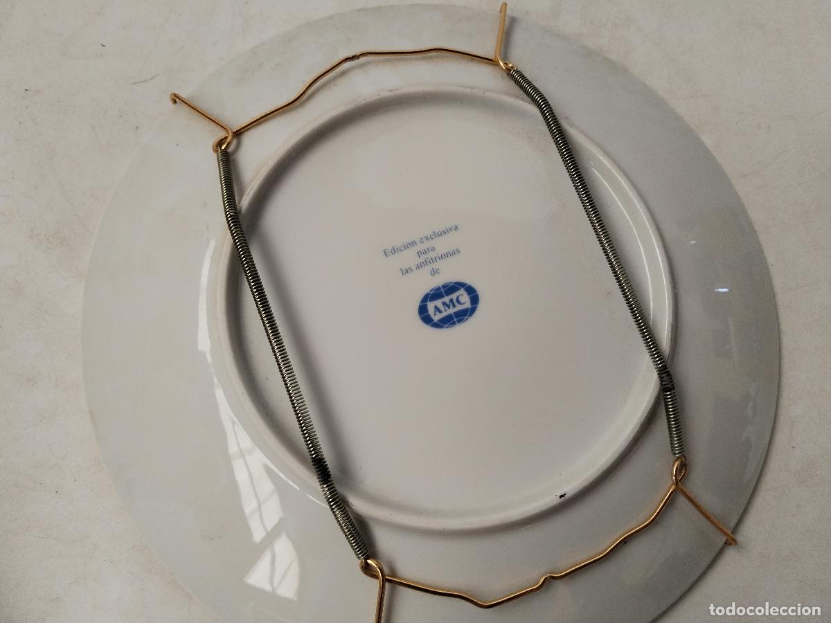 Antig&uuml;edades: plato primavera, edicion exclusiva - Foto 2