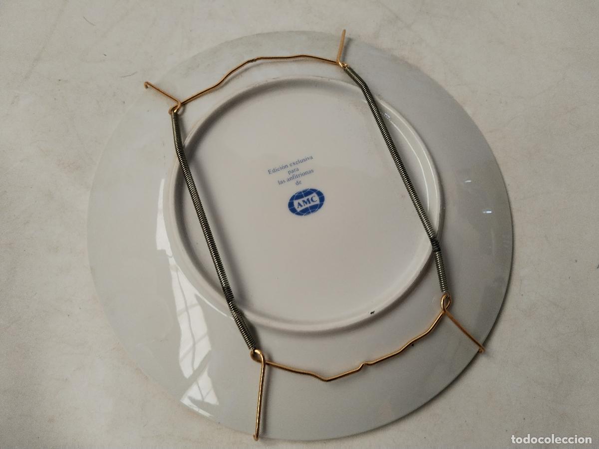 Antig&uuml;edades: plato primavera, edicion exclusiva - Foto 4