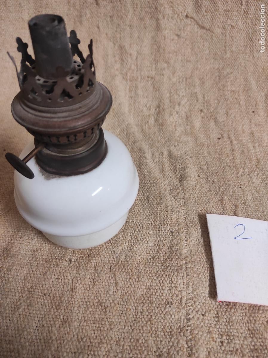 Antig&uuml;edades: pieza de quique velon cristal - Foto 4