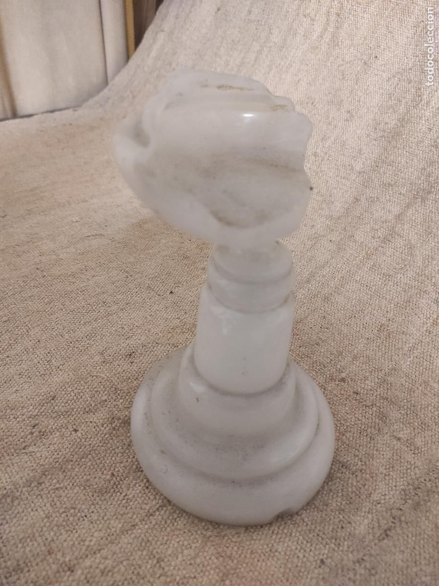 Antig&uuml;edades: pieza de quique velon cristal - Foto 3