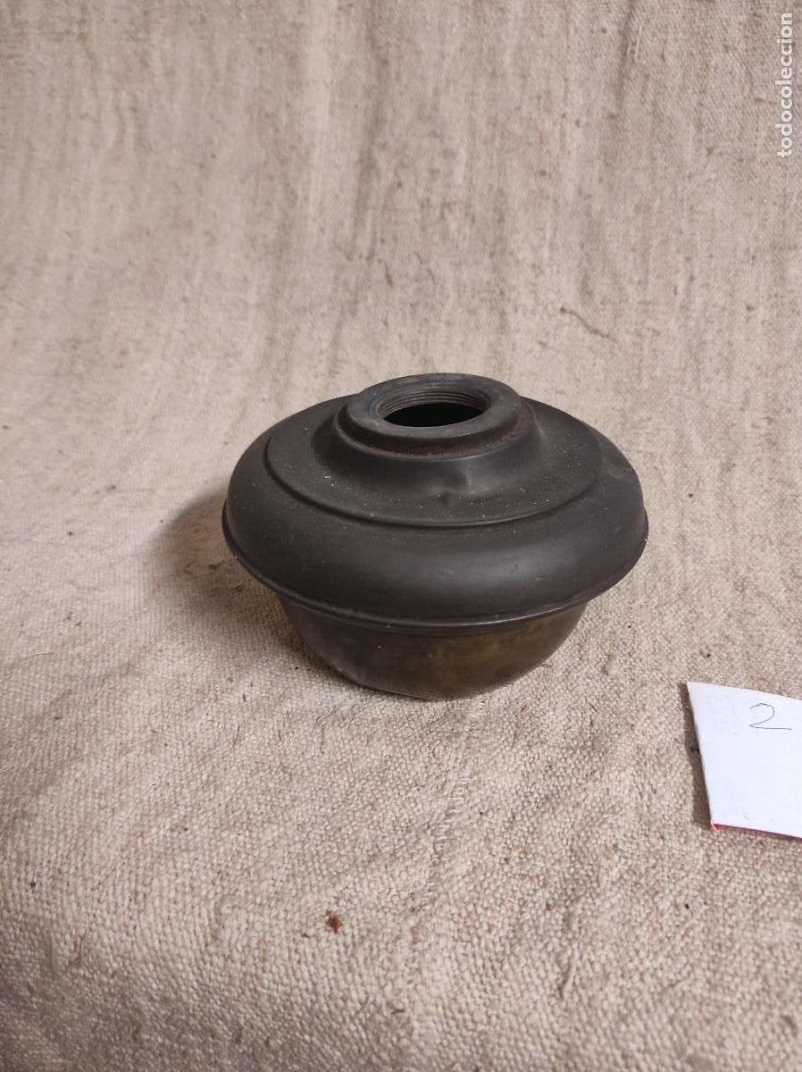 Antig&uuml;edades: pieza de quique velon - Foto 1