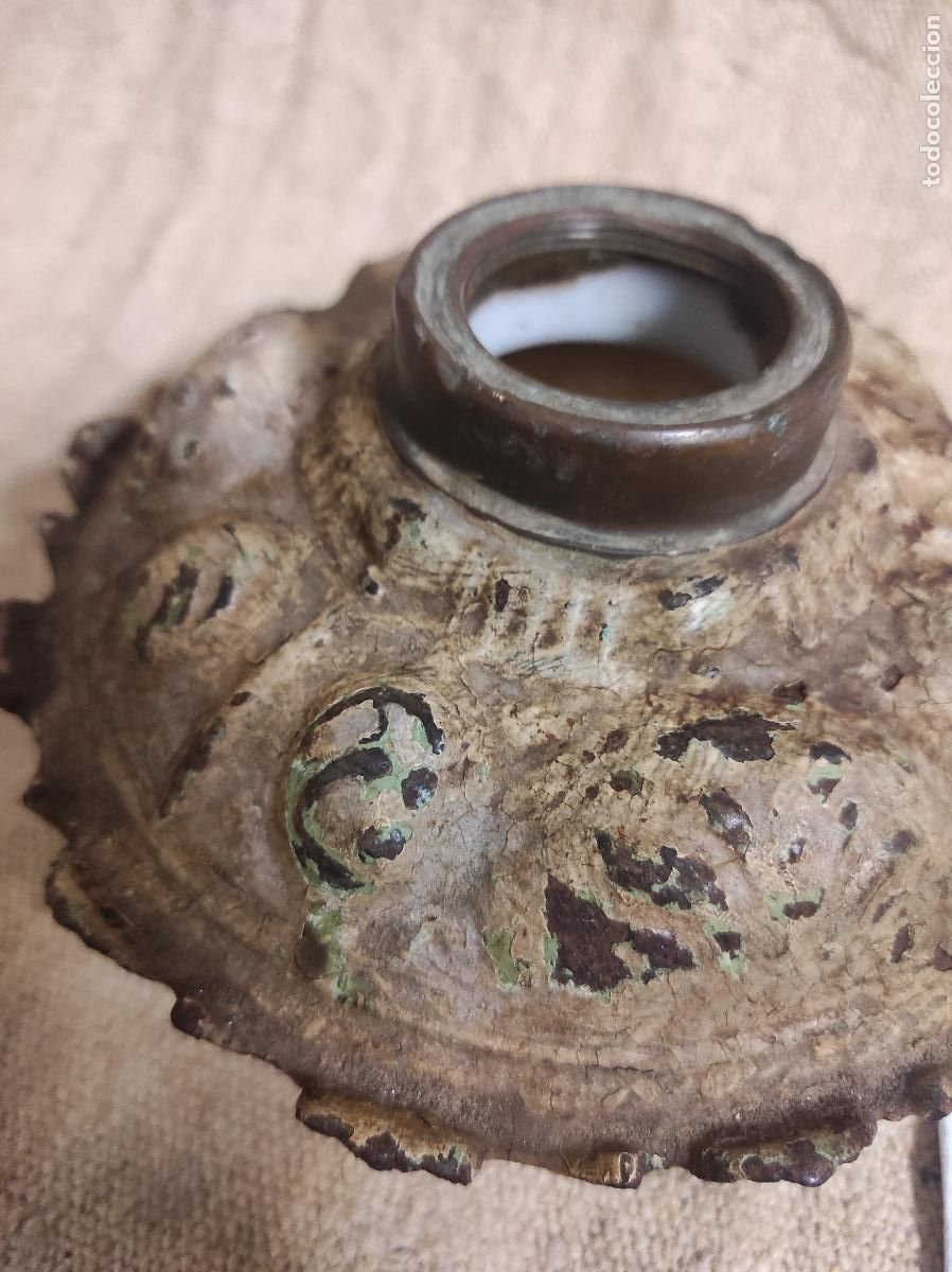Antig&uuml;edades: pieza de quique velon - Foto 3