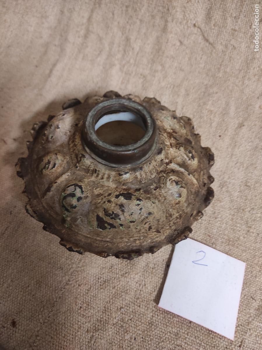 Antig&uuml;edades: pieza de quique velon - Foto 4