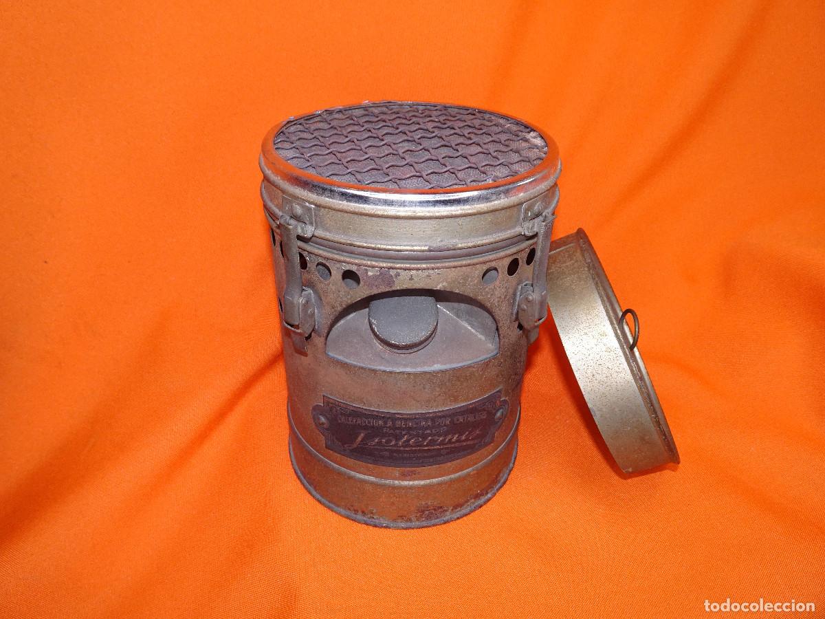 Antig&uuml;edades: Estuta antigua Isotermis. - Foto 1