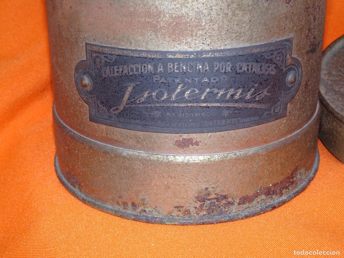 Antig&uuml;edades: Estuta antigua Isotermis. - Foto 2