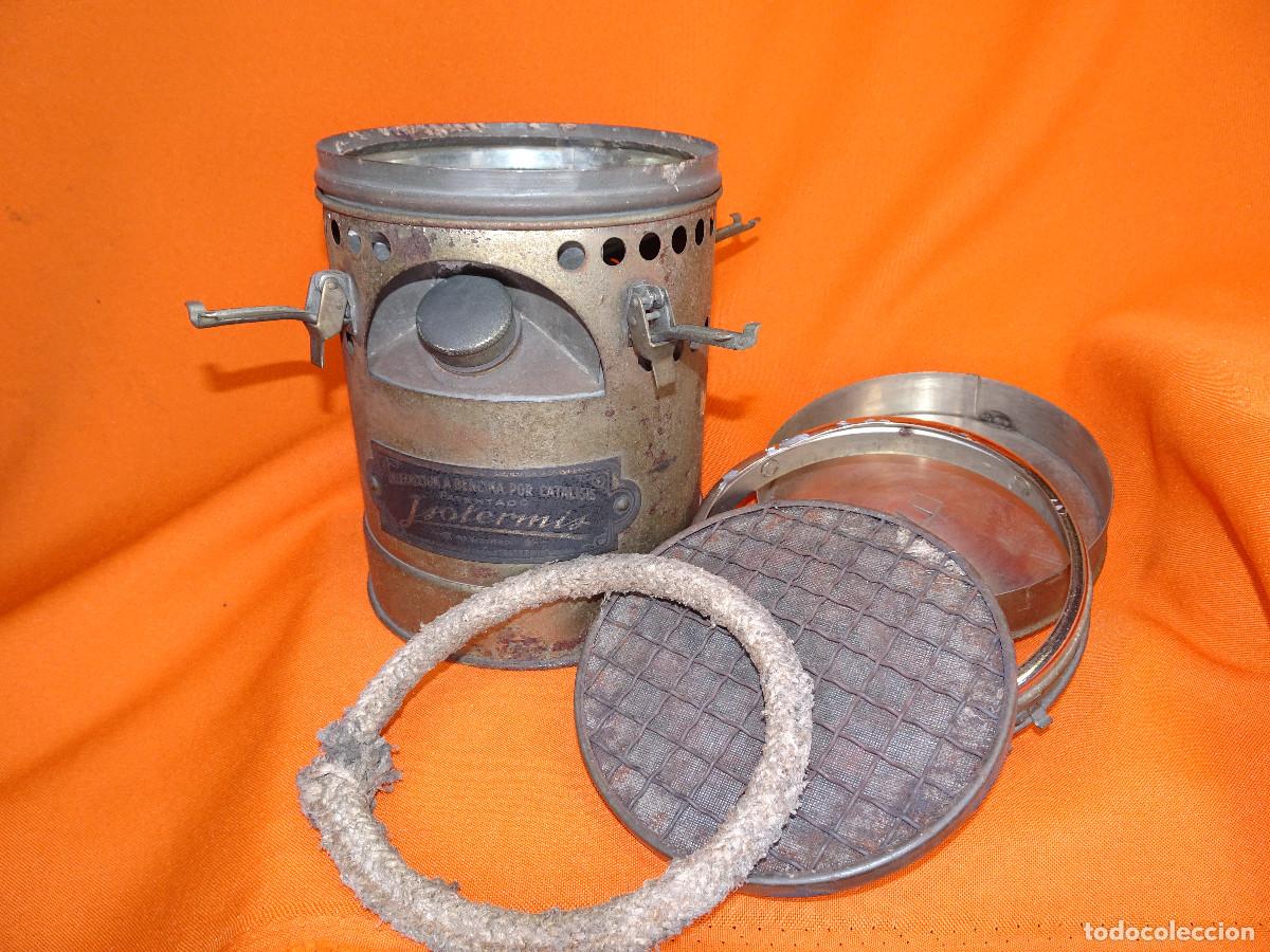 Antig&uuml;edades: Estuta antigua Isotermis. - Foto 3