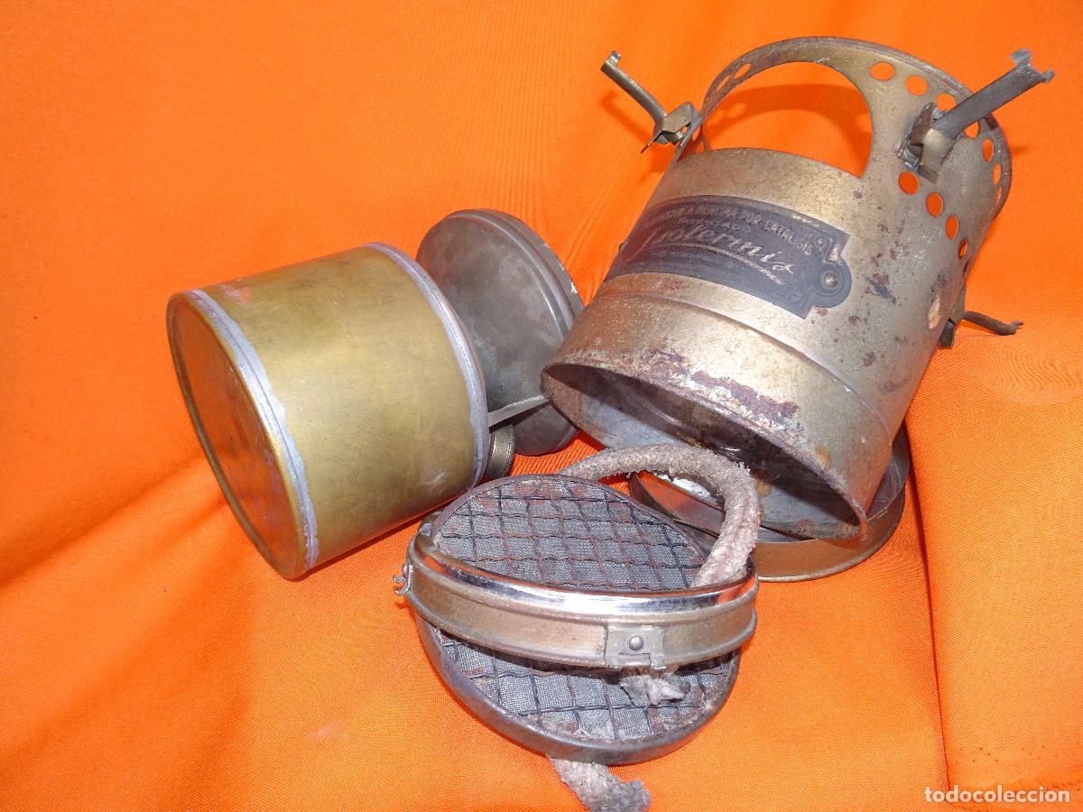 Antig&uuml;edades: Estuta antigua Isotermis. - Foto 5