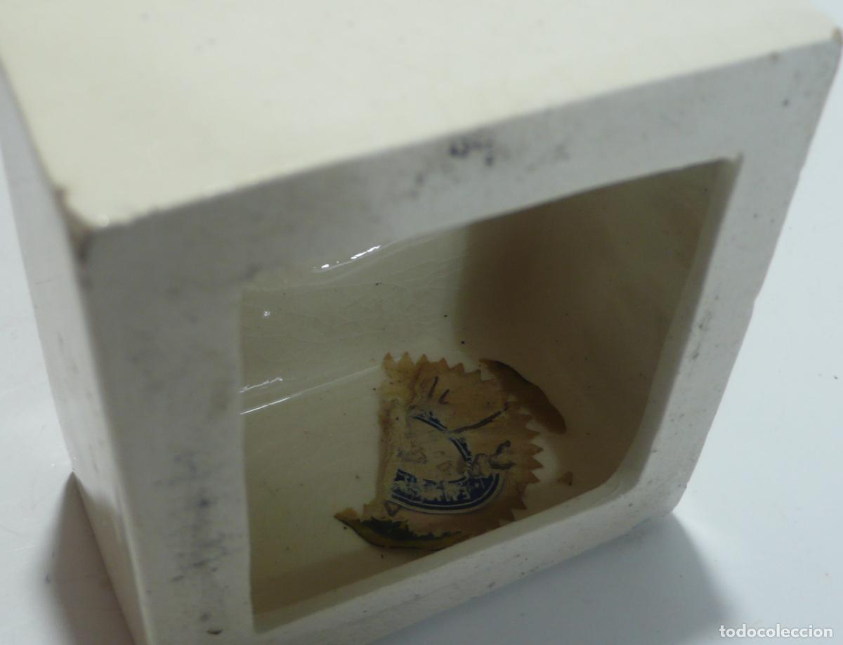 Antig&uuml;edades: ARLEQUIN EN CERAMICA - Foto 4
