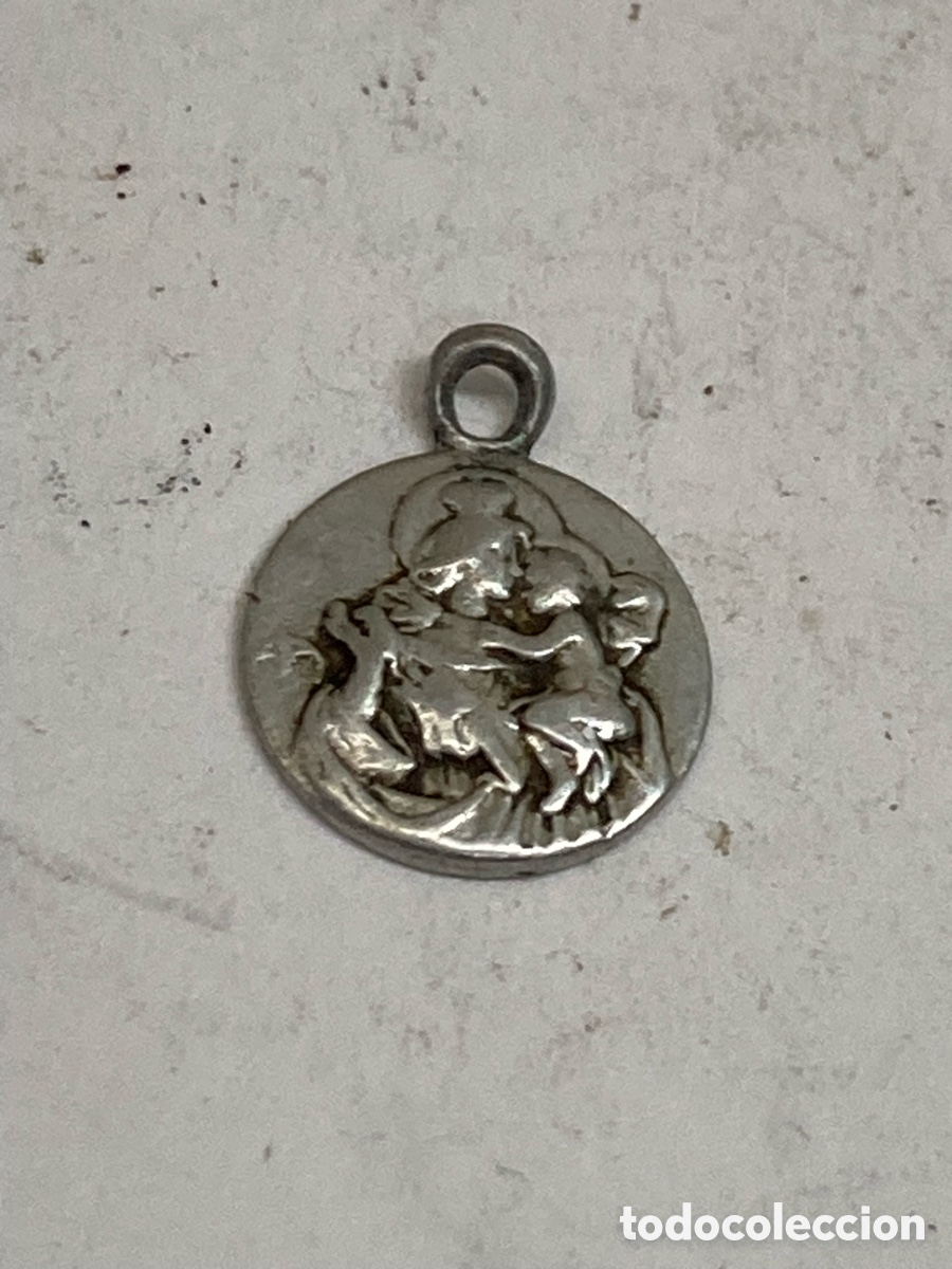 Antig&uuml;edades: Medalla de metal C293 - Foto 1