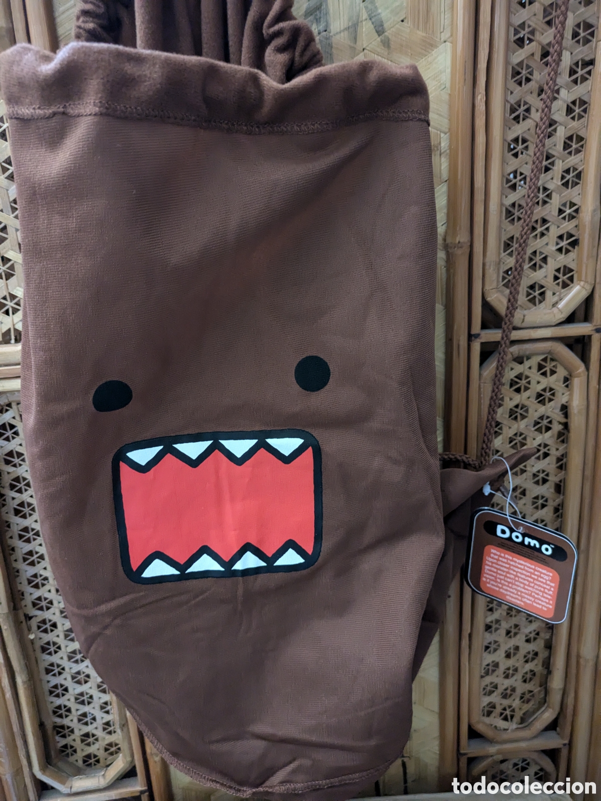 Antig&uuml;edades: DOMO-KUN Mochila Nueva - Foto 2