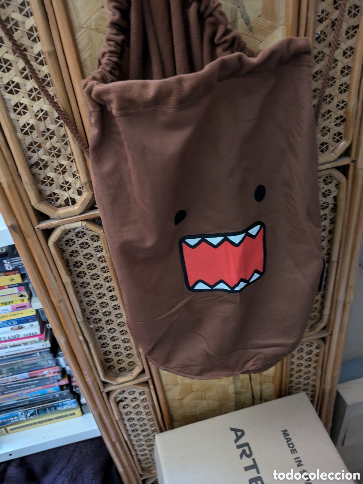 Antig&uuml;edades: DOMO-KUN Mochila Nueva - Foto 3