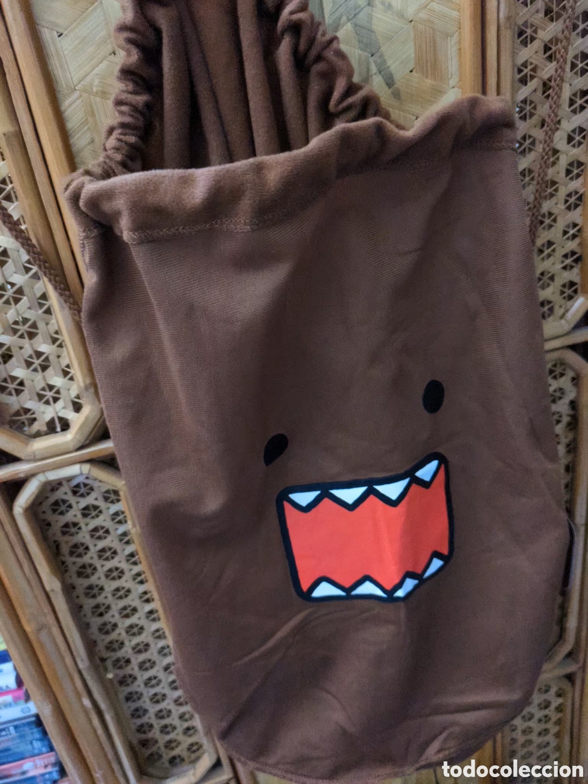 Antig&uuml;edades: DOMO-KUN Mochila Nueva - Foto 4