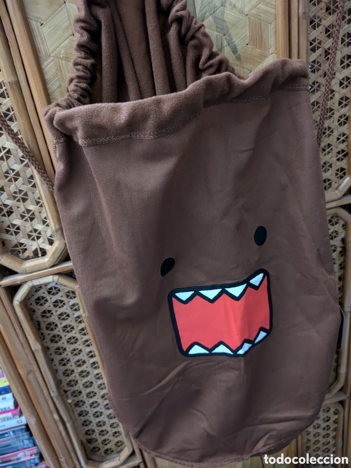Antig&uuml;edades: DOMO-KUN Mochila Nueva - Foto 5