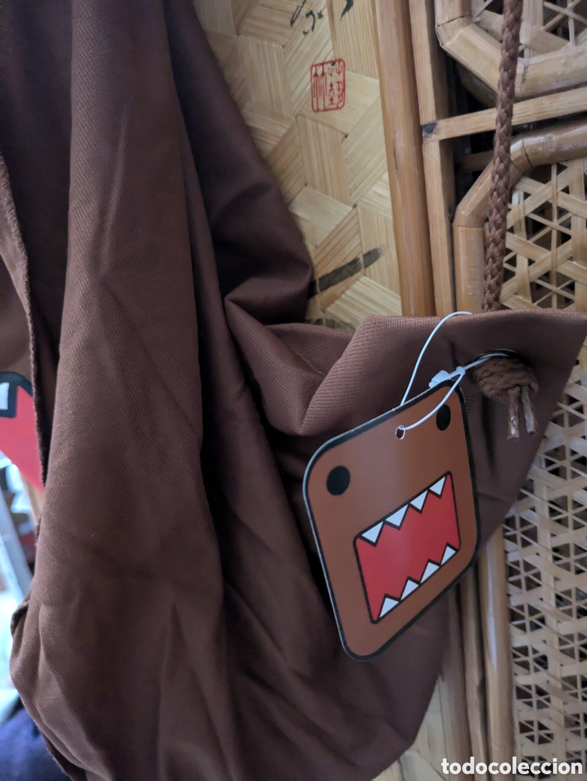 Antig&uuml;edades: DOMO-KUN Mochila Nueva - Foto 6