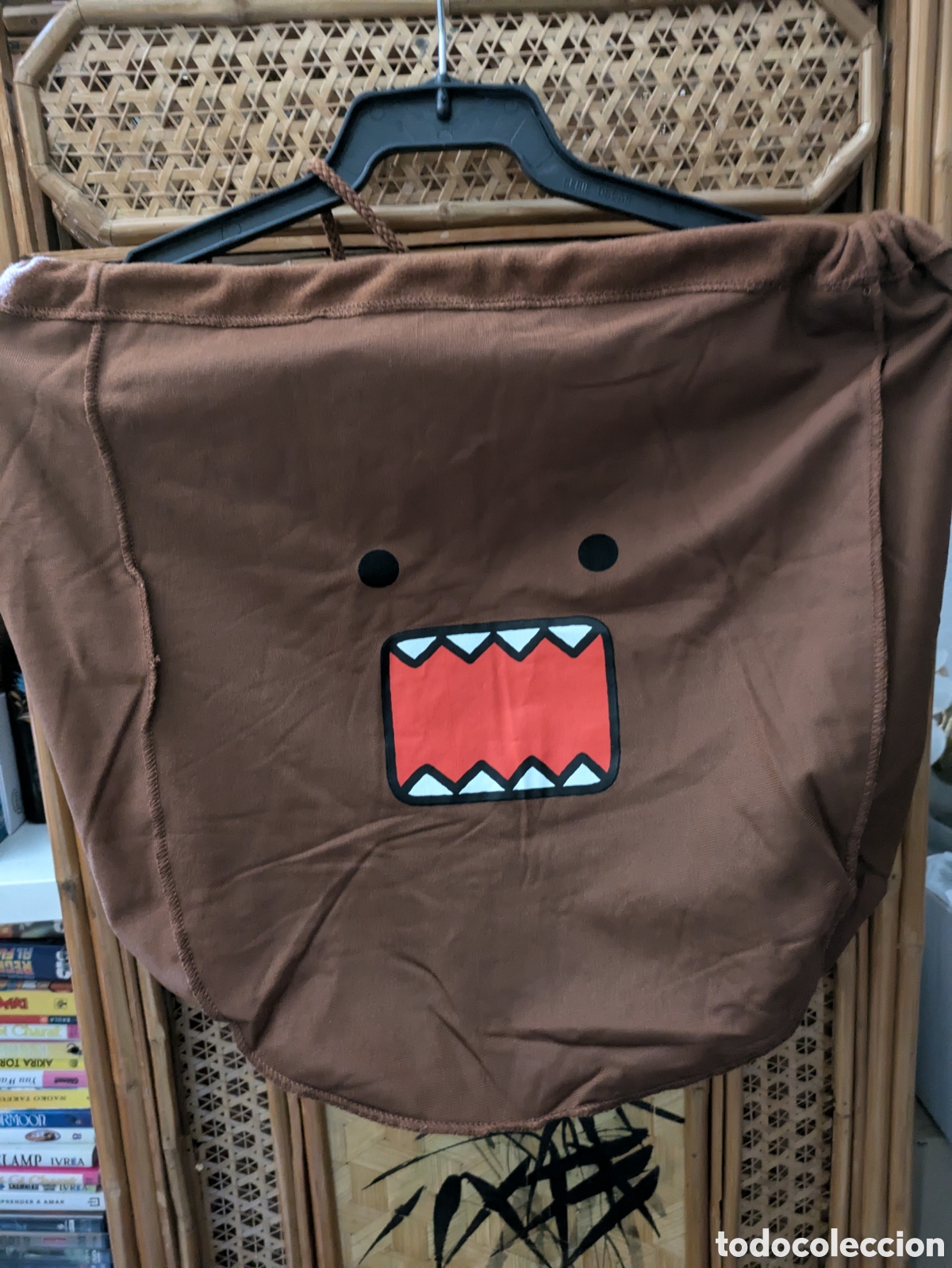 Antig&uuml;edades: DOMO-KUN Mochila Nueva - Foto 1