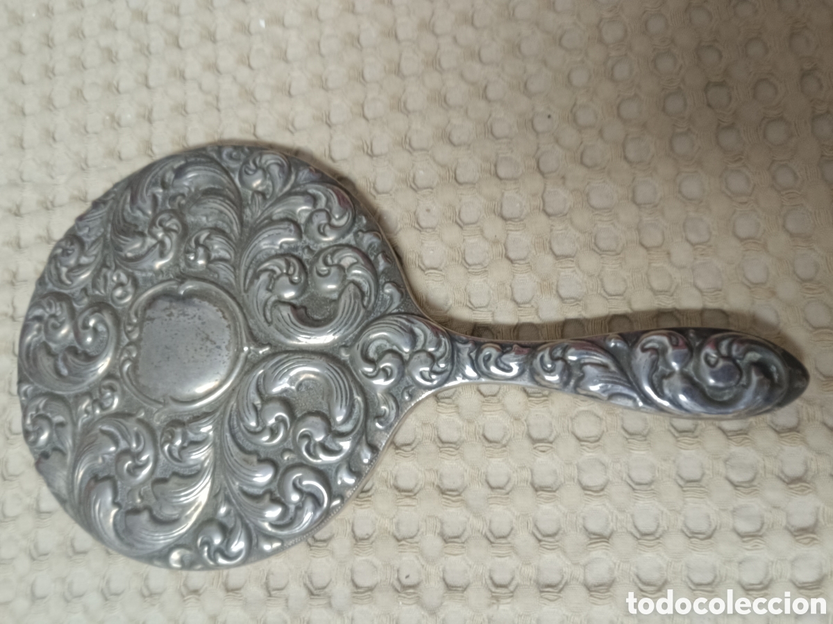 Antig&uuml;edades: Juego de tocador antiguo - Foto 5