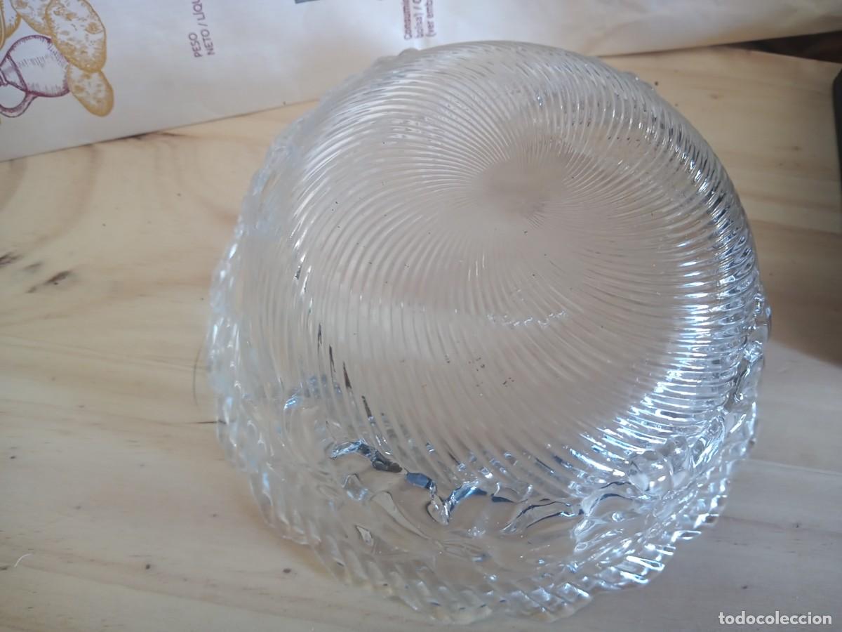 Antig&uuml;edades: PRECIOSA BOMBONERA DE CRISTAL - Foto 7