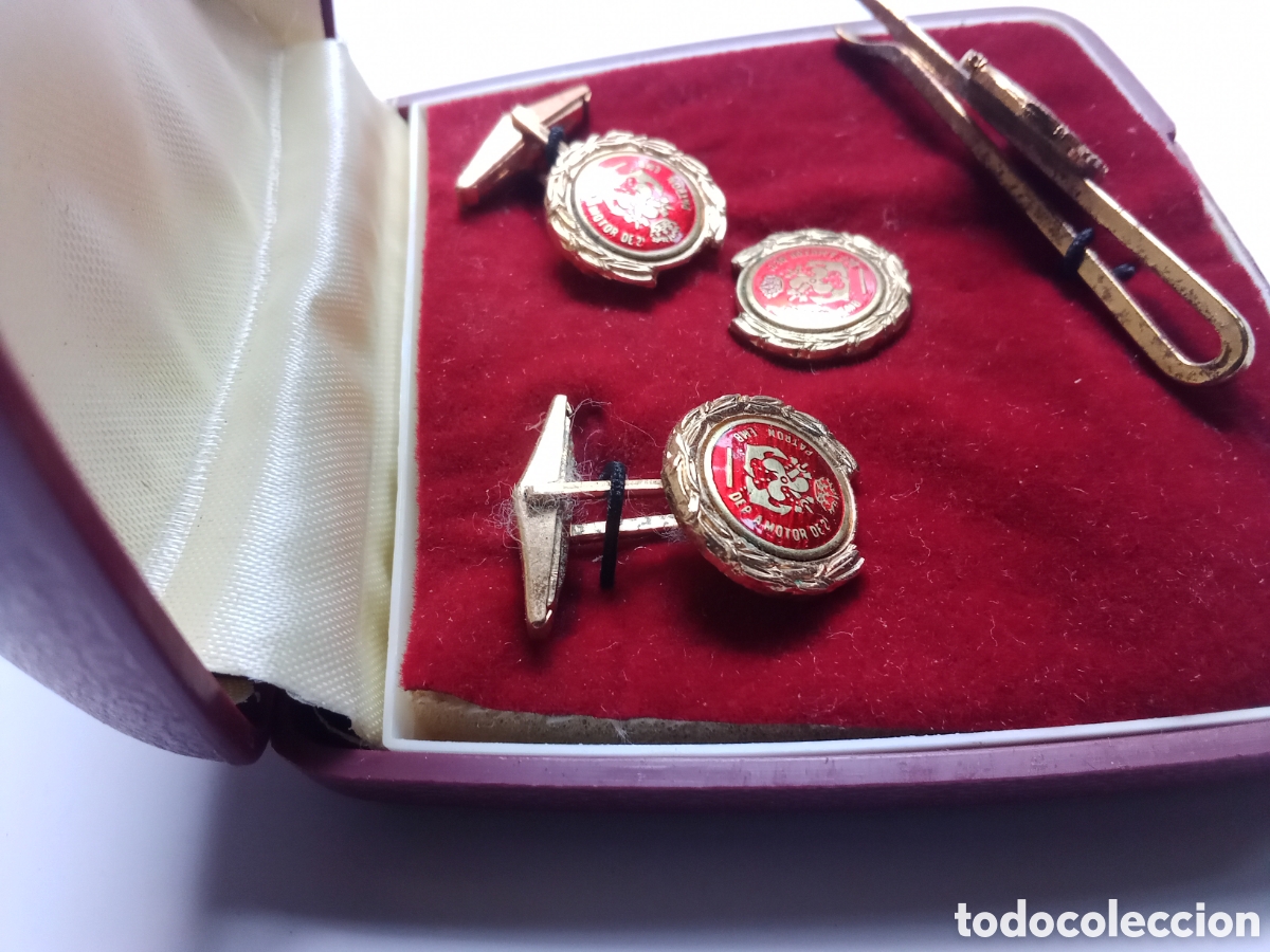 Antig&uuml;edades: GEMELOS - NAVAL - PATRON DE EMBARCACION - Foto 3